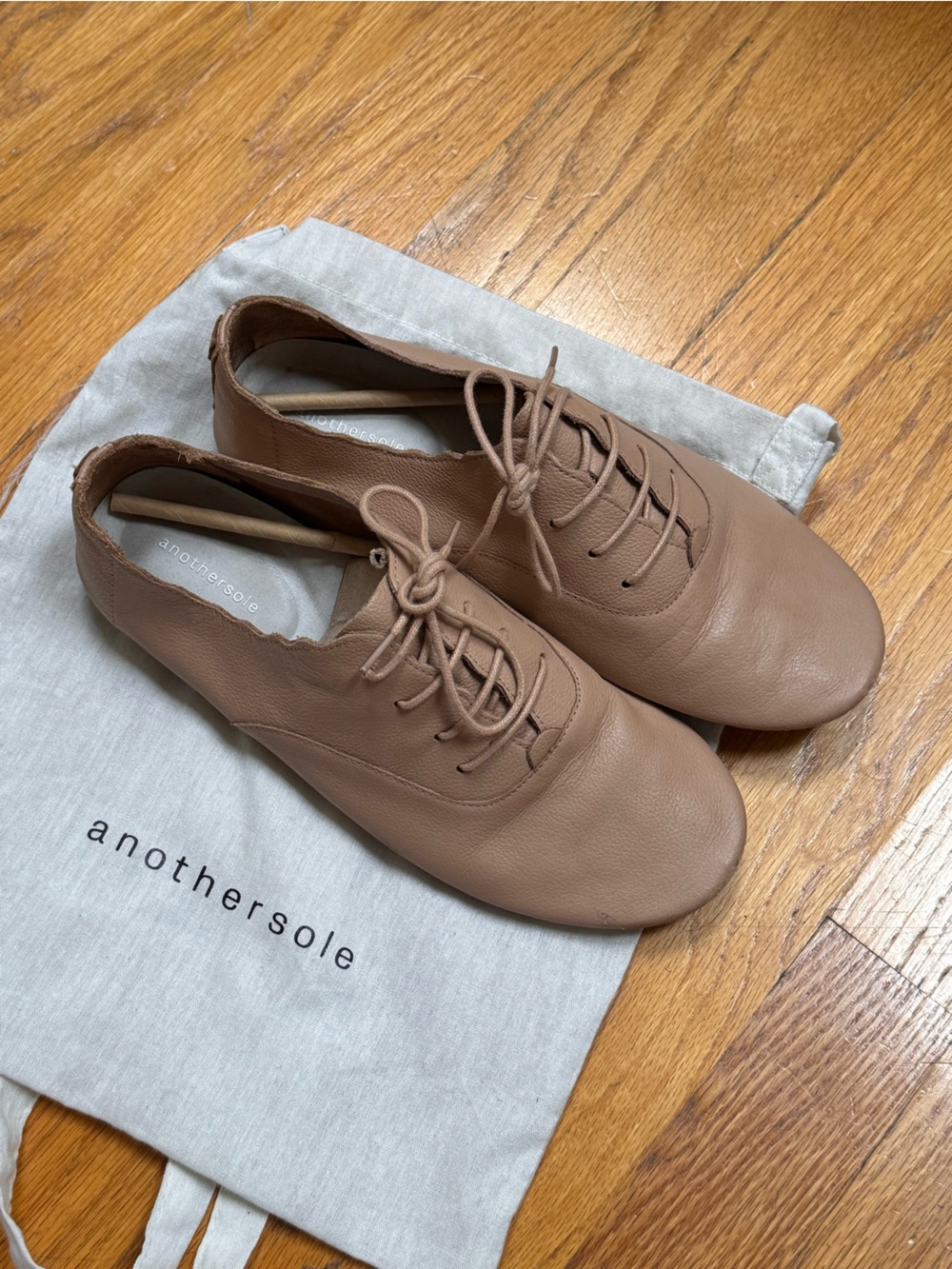 Another Sole, Vicki in Tan, EU 39
